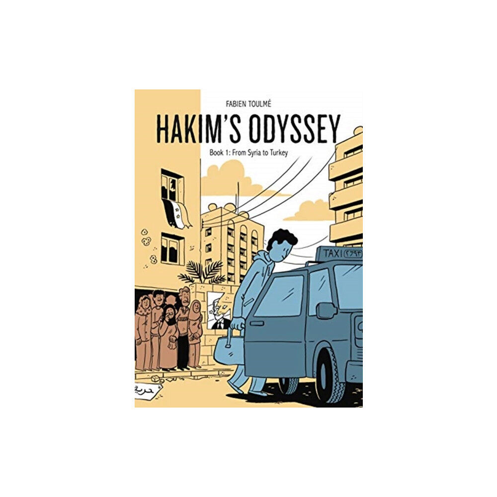 Pennsylvania State University Press Hakim’s Odyssey (inbunden, eng)