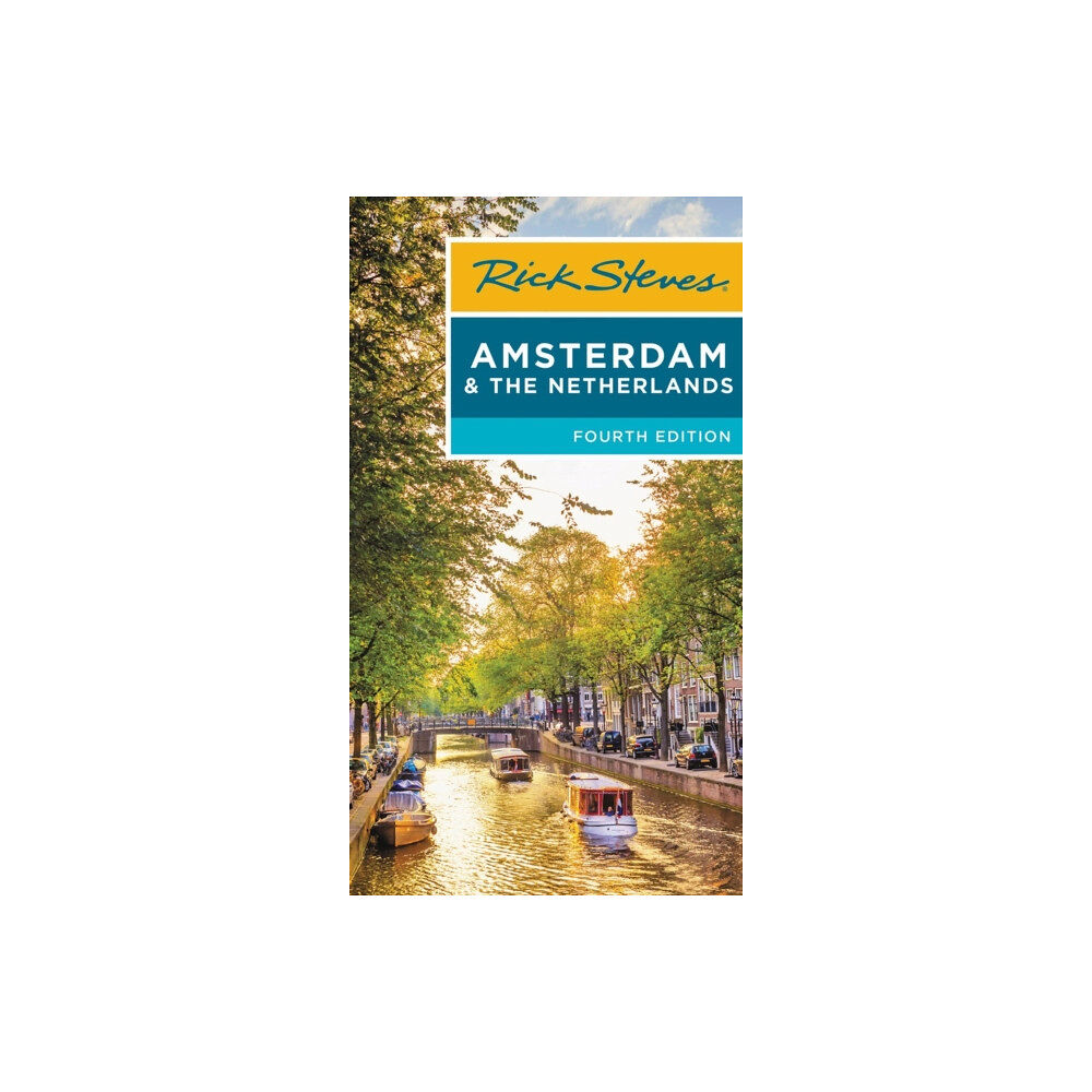 Avalon Travel Publishing Rick Steves Amsterdam & the Netherlands (Fourth Edition) (häftad, eng)