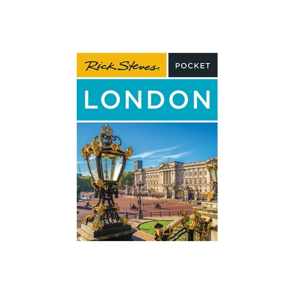 Avalon Travel Publishing Rick Steves Pocket London (Fifth Edition) (häftad, eng)