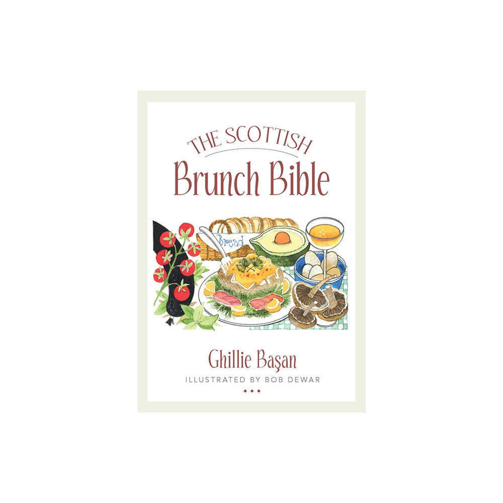 Birlinn General The Scottish Brunch Bible (häftad, eng)