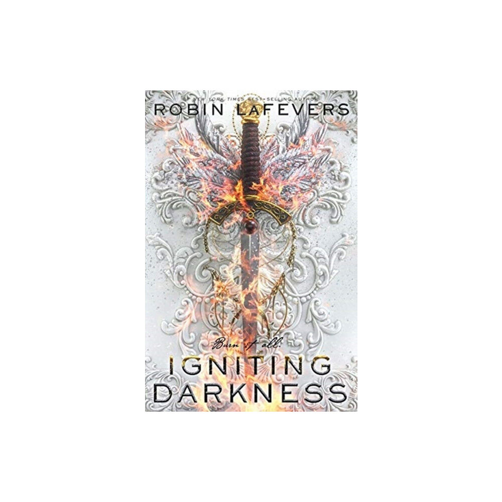 Andersen Press Ltd Igniting Darkness (häftad, eng)