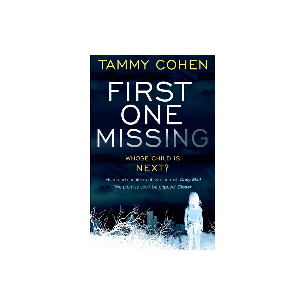 Transworld publishers ltd First One Missing (häftad, eng)