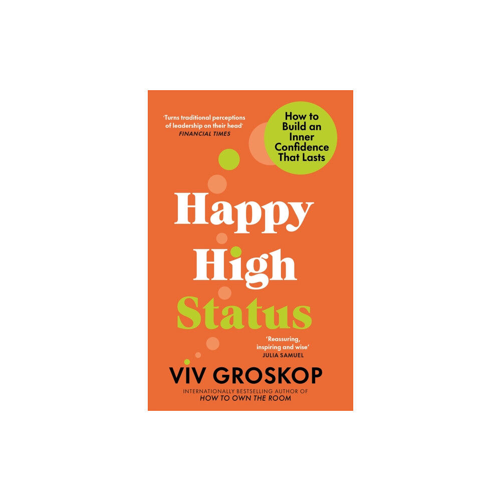 Transworld publishers ltd Happy High Status (häftad, eng)