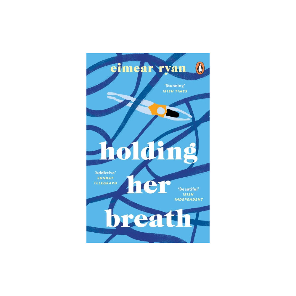 Penguin books ltd Holding Her Breath (häftad, eng)