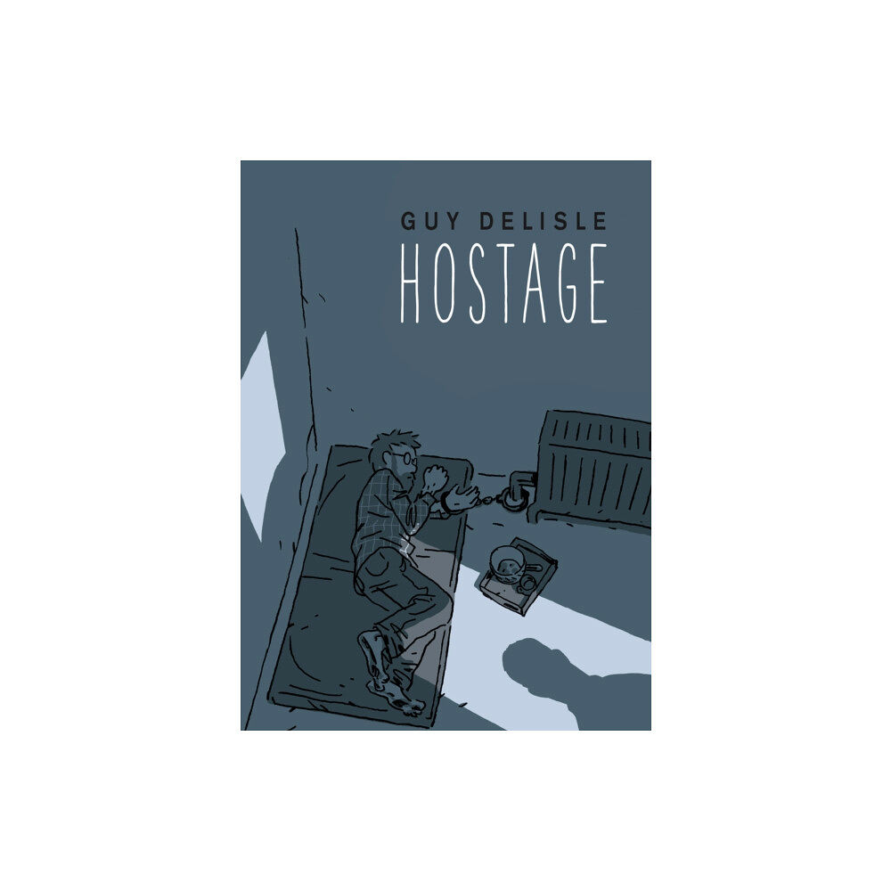 Vintage Publishing Hostage (inbunden, eng)