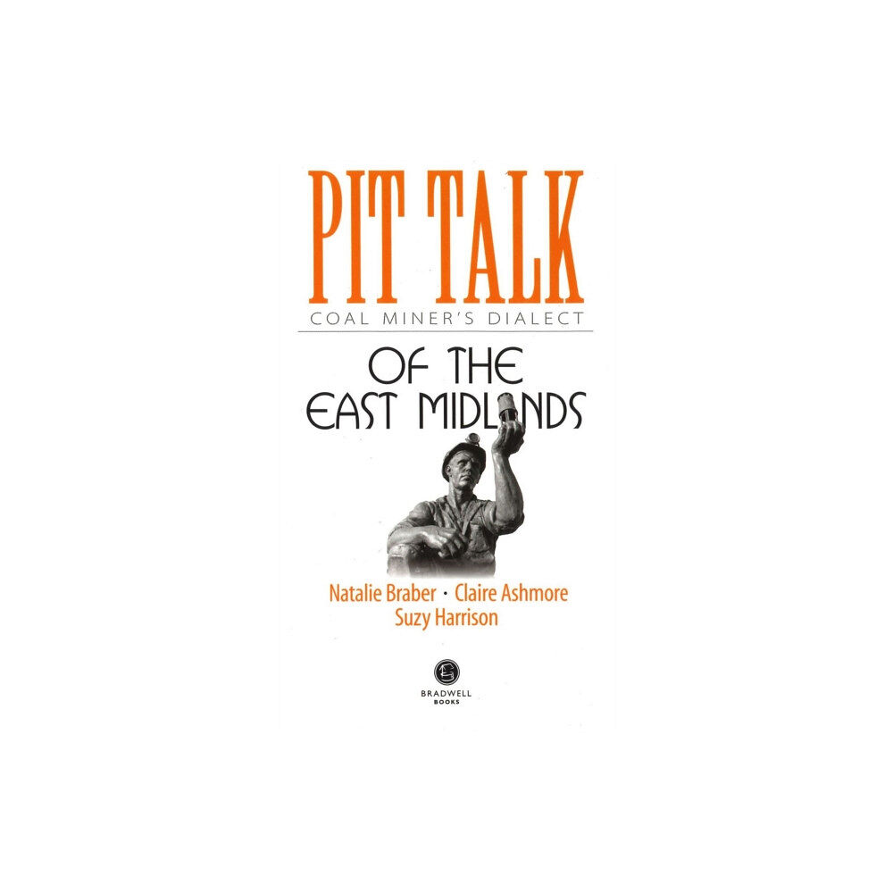 Bradwell Books Pit Talk (häftad, eng)