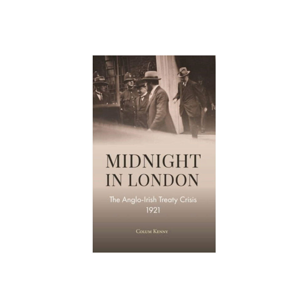 Wordwell Midnight in London (häftad, eng)