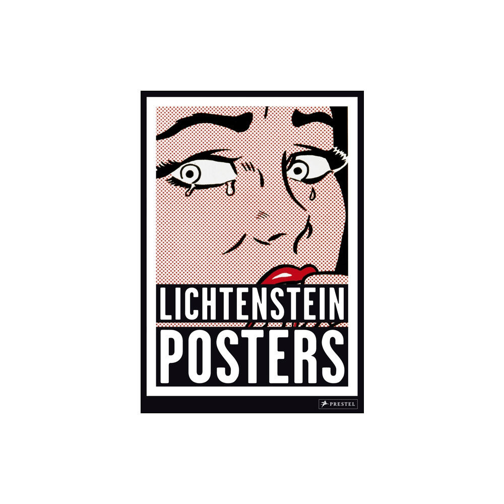 Prestel Lichtenstein Posters (häftad, eng)