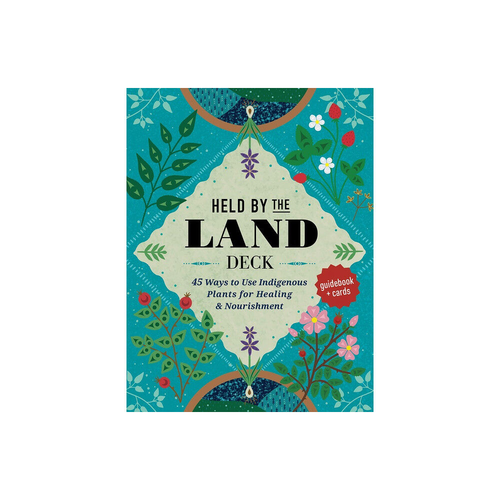 Quarto Publishing Group UK Held by the Land Deck