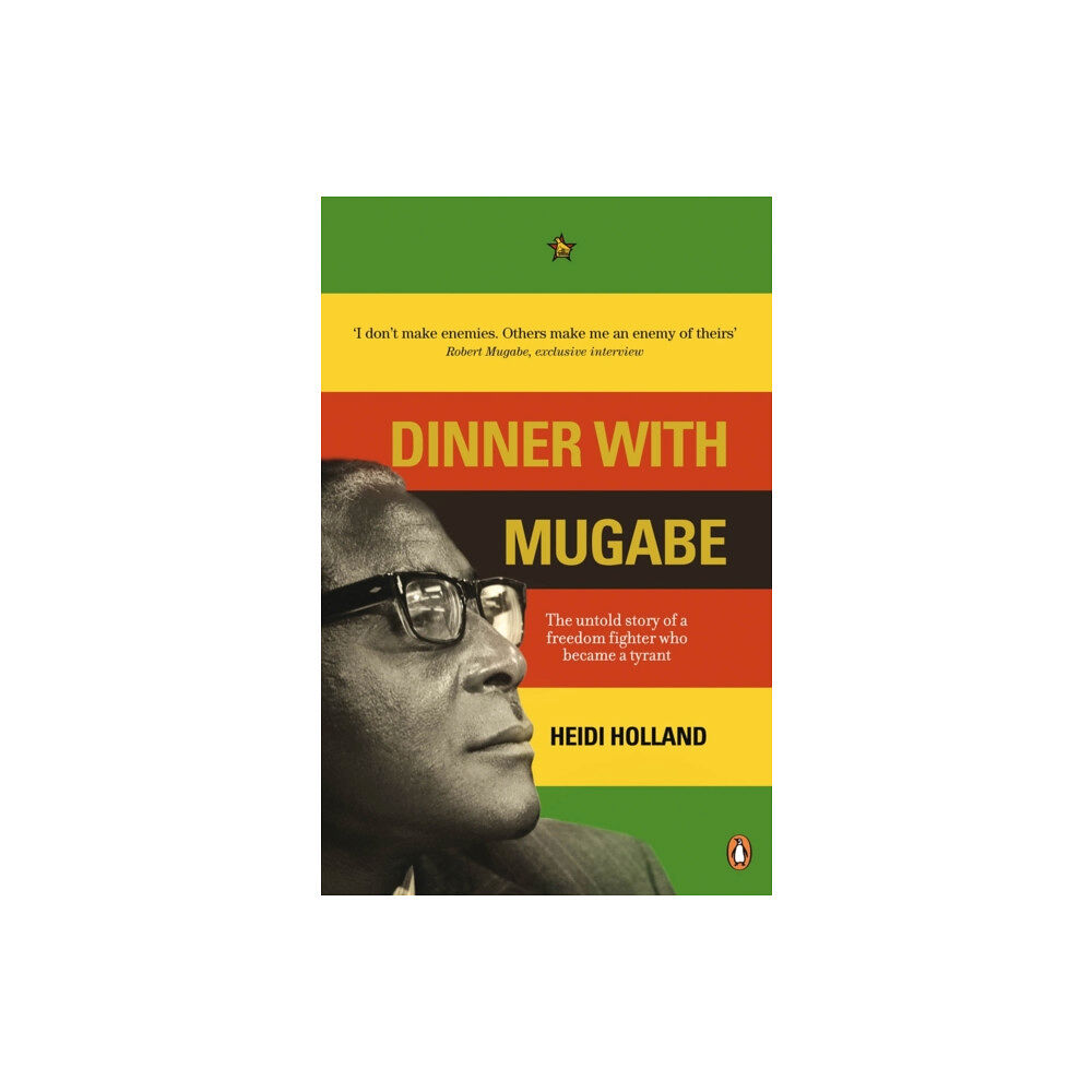 Penguin books ltd Dinner with Mugabe (häftad, eng)