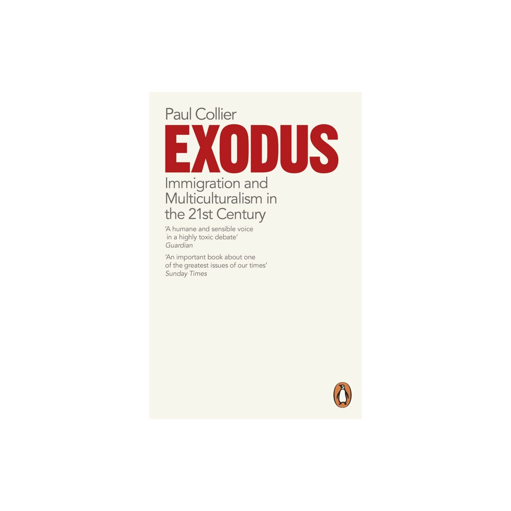 Penguin books ltd Exodus (häftad, eng)