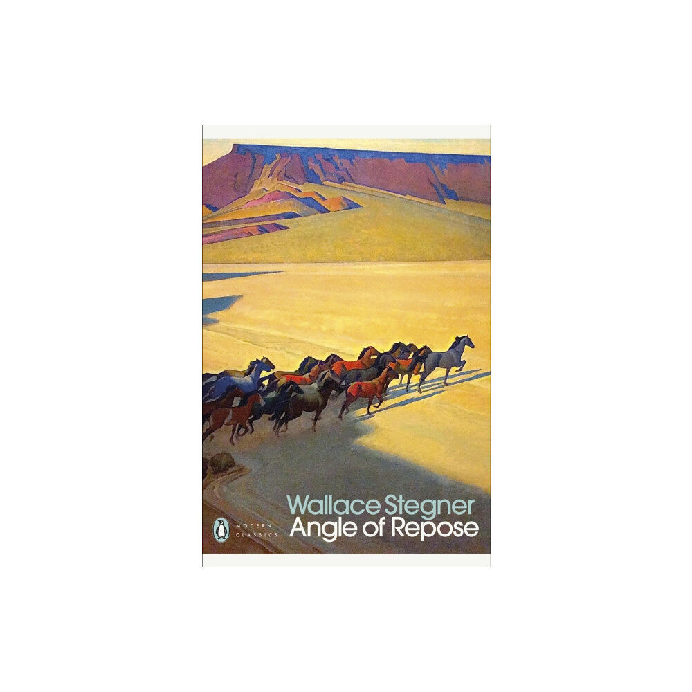 Penguin books ltd Angle of Repose (häftad, eng)