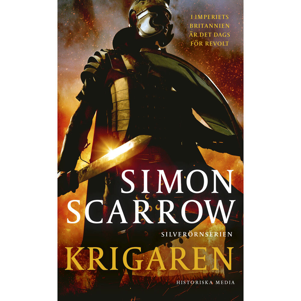 Simon Scarrow Krigaren (pocket)