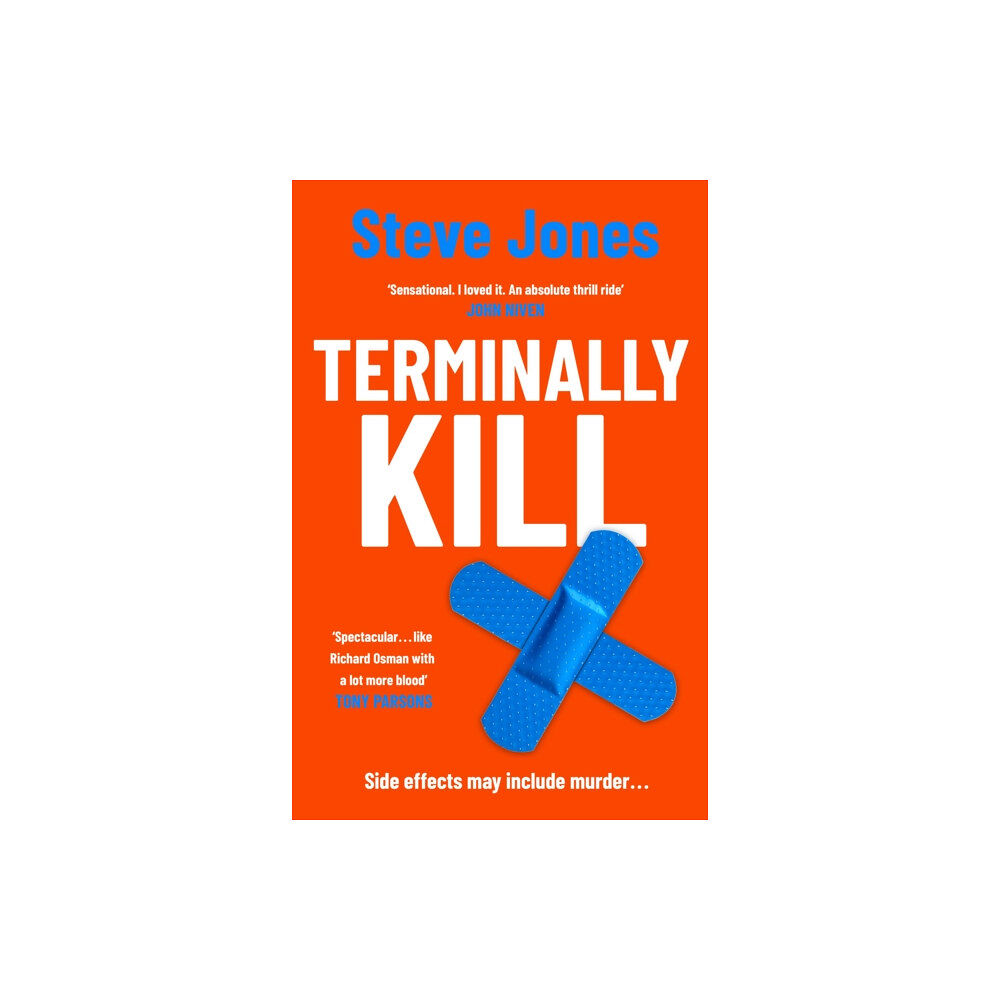 Penguin books ltd Terminally Kill (inbunden, eng)