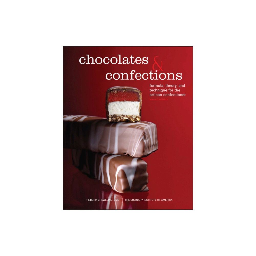 John Wiley & Sons Inc Chocolates and Confections (inbunden, eng)