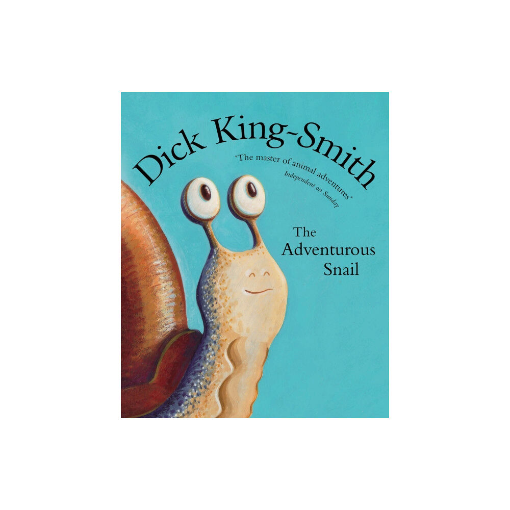 Penguin Random House Children's UK The Adventurous Snail (häftad, eng)