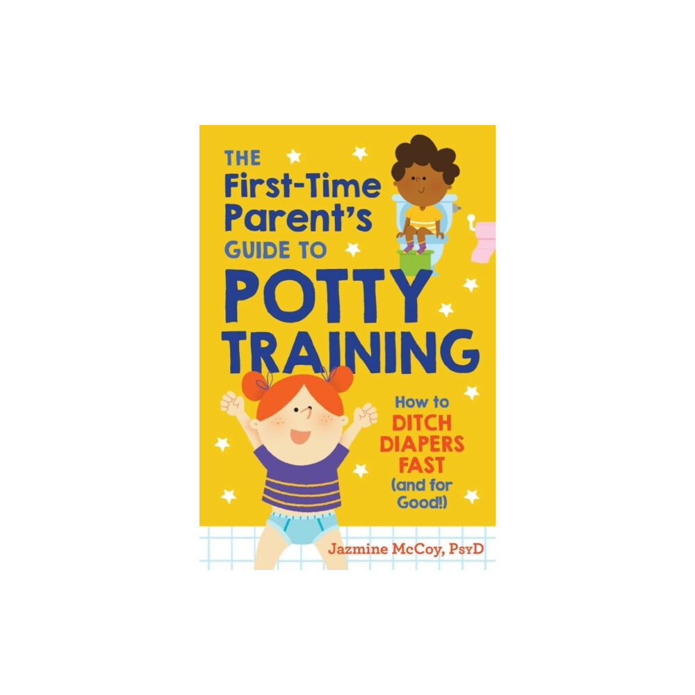Random House USA Inc The First-Time Parents Guide to Potty Training (häftad, eng)