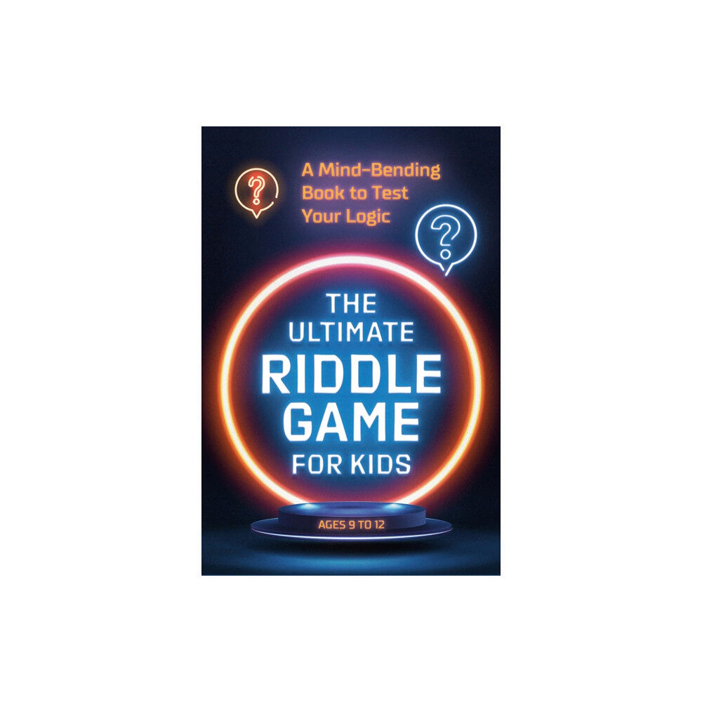 Random House USA Inc The Ultimate Riddle Game for Kids (häftad, eng)