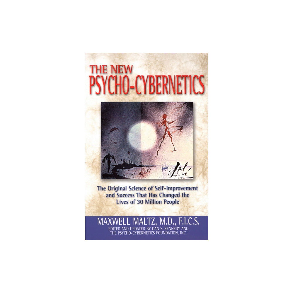 Prentice Hall Press Psycho-Cybernetics (häftad, eng)