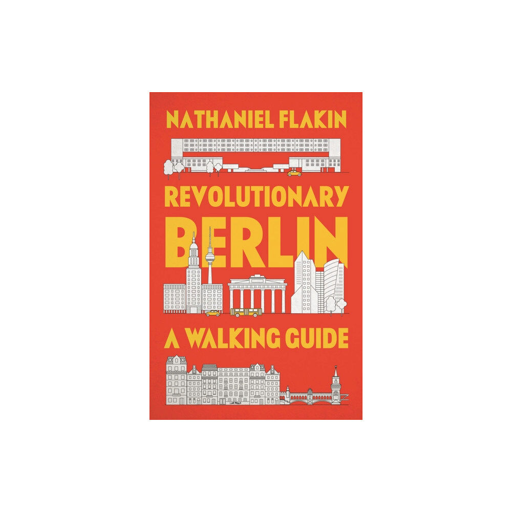 Pluto Press Revolutionary Berlin (häftad, eng)