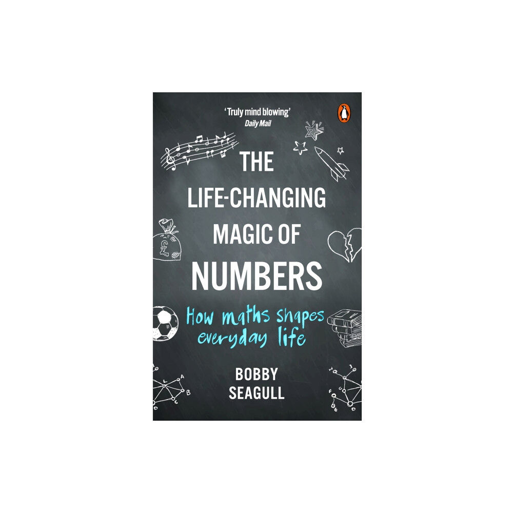 Ebury Publishing The Life-Changing Magic of Numbers (häftad, eng)