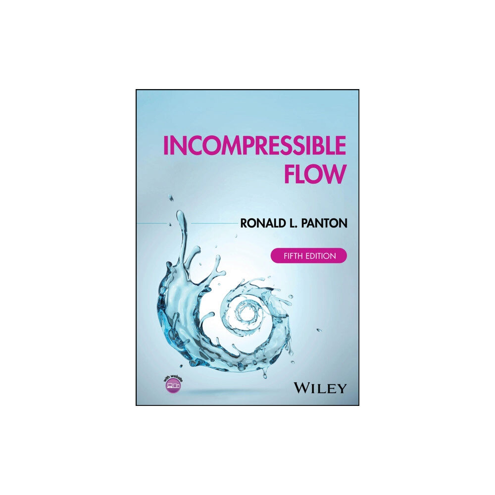 John Wiley & Sons Inc Incompressible Flow (inbunden, eng)