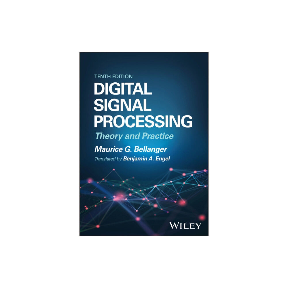 John Wiley & Sons Inc Digital Signal Processing (inbunden, eng)
