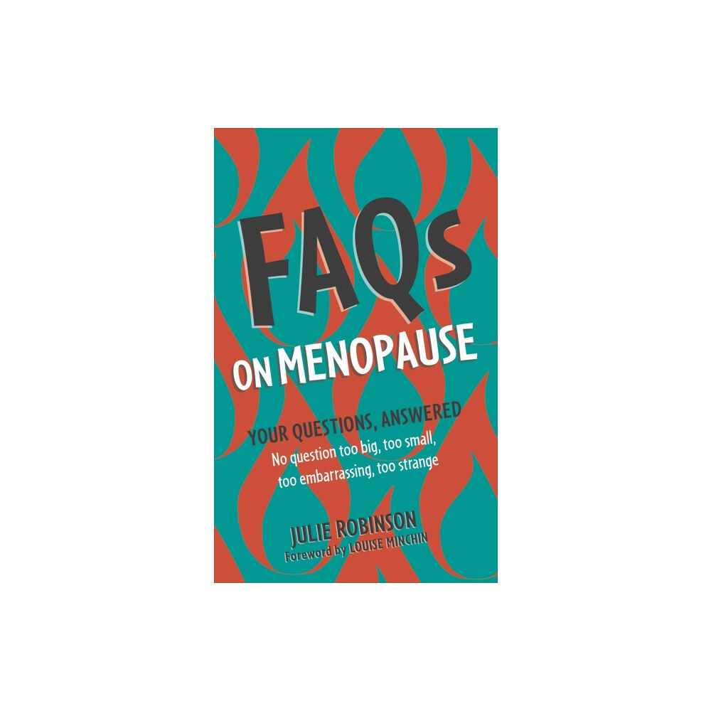 John Murray Press FAQs on Menopause (häftad, eng)