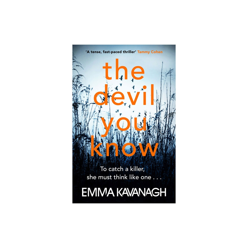 Orion Publishing Co The Devil You Know (häftad, eng)