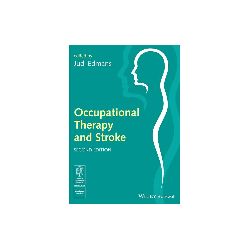 John Wiley And Sons Ltd Occupational Therapy and Stroke (häftad, eng)