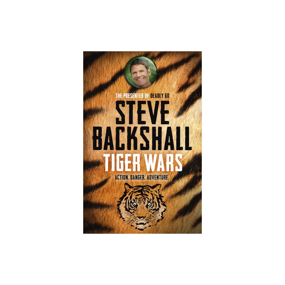 Hachette Children's Group The Falcon Chronicles: Tiger Wars (häftad, eng)