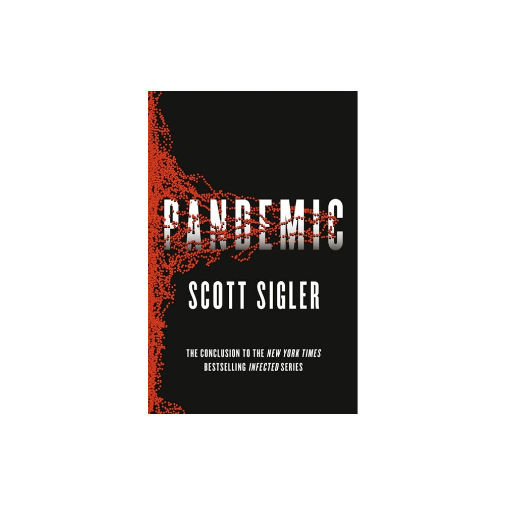 Hodder & Stoughton Pandemic (häftad, eng)