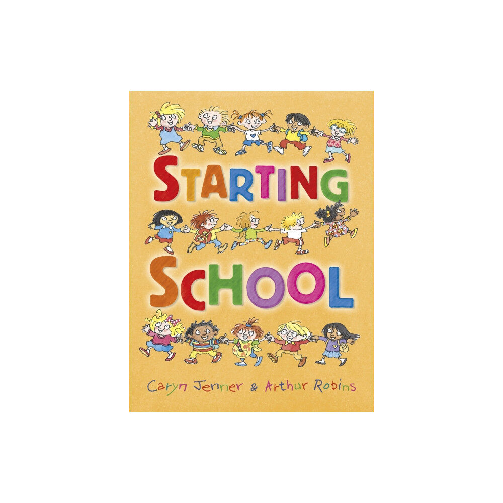 Hachette Children's Group Starting School (häftad, eng)