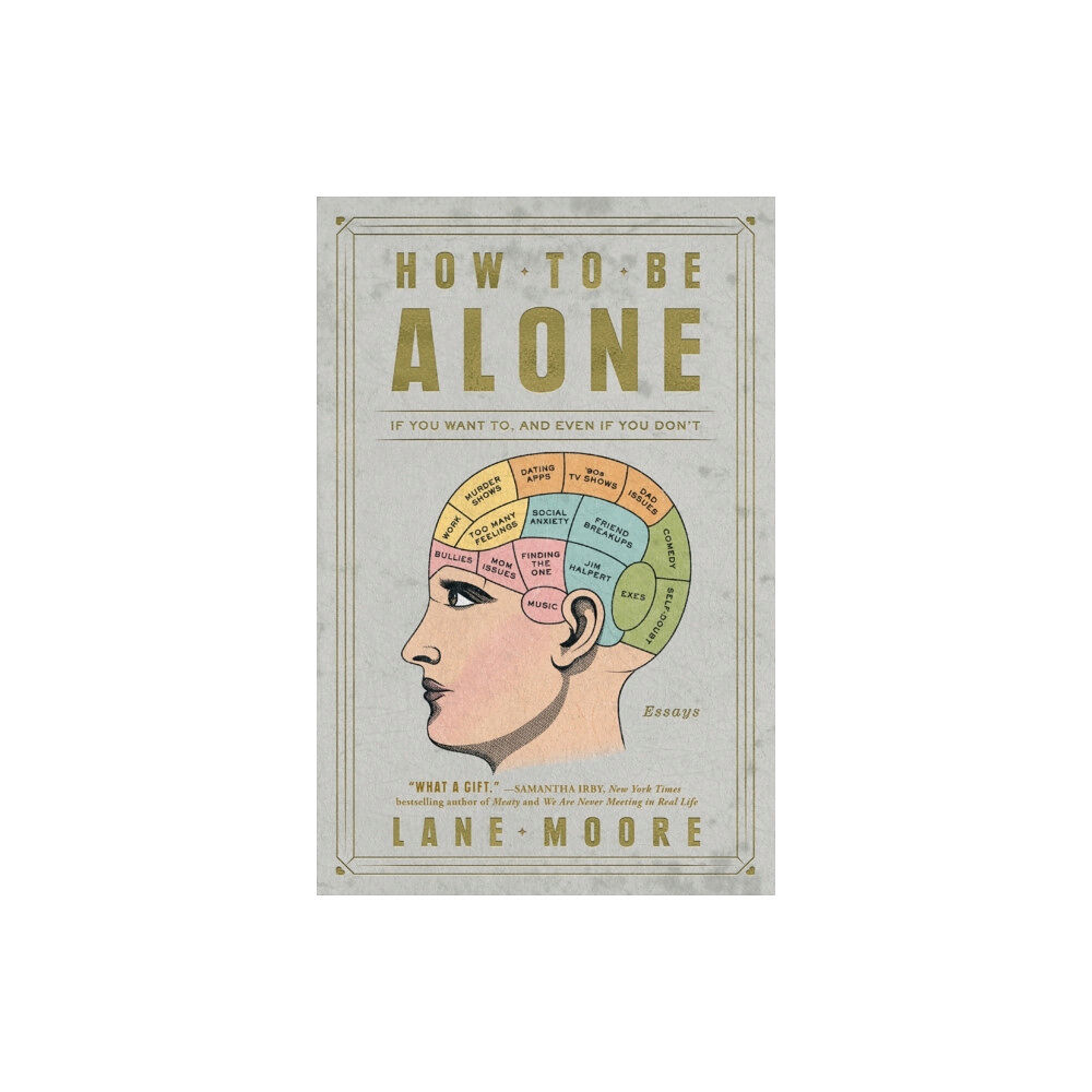 Atria Books How to Be Alone (häftad, eng)