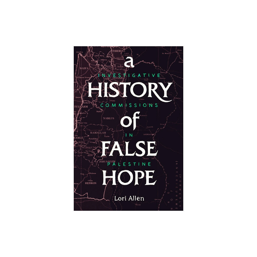 Stanford university press A History of False Hope (häftad, eng)