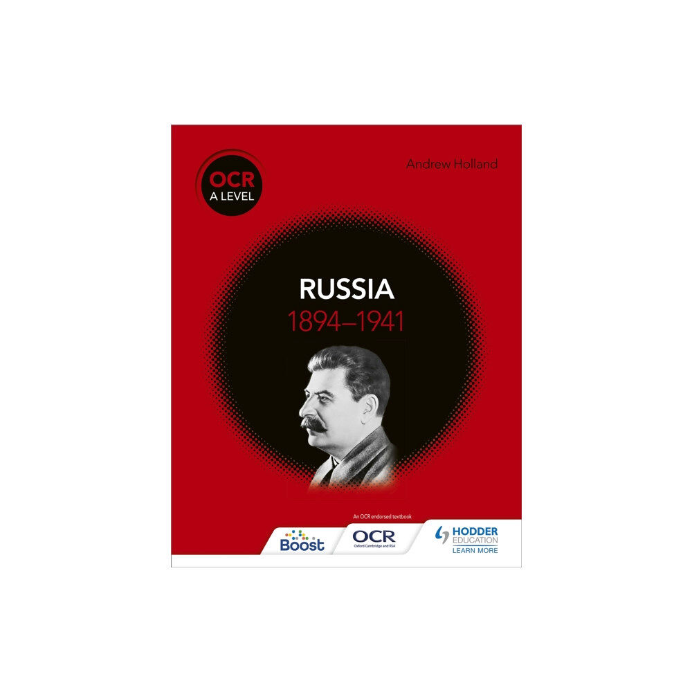 Hodder Education OCR A Level History: Russia 1894-1941 (häftad, eng)