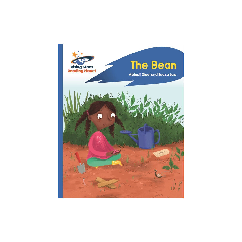 Rising Stars UK Ltd Reading Planet - The Bean - Blue: Rocket Phonics (häftad, eng)