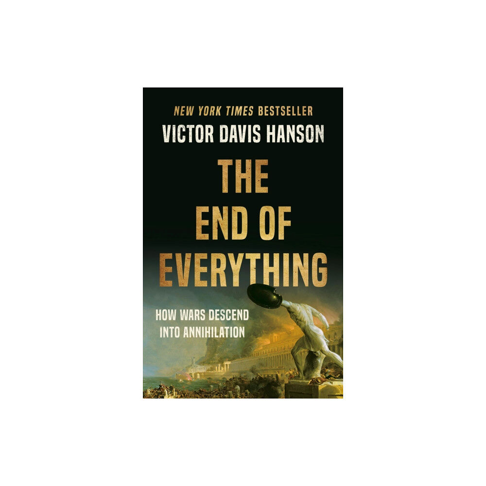 Basic Books The End of Everything (inbunden, eng)