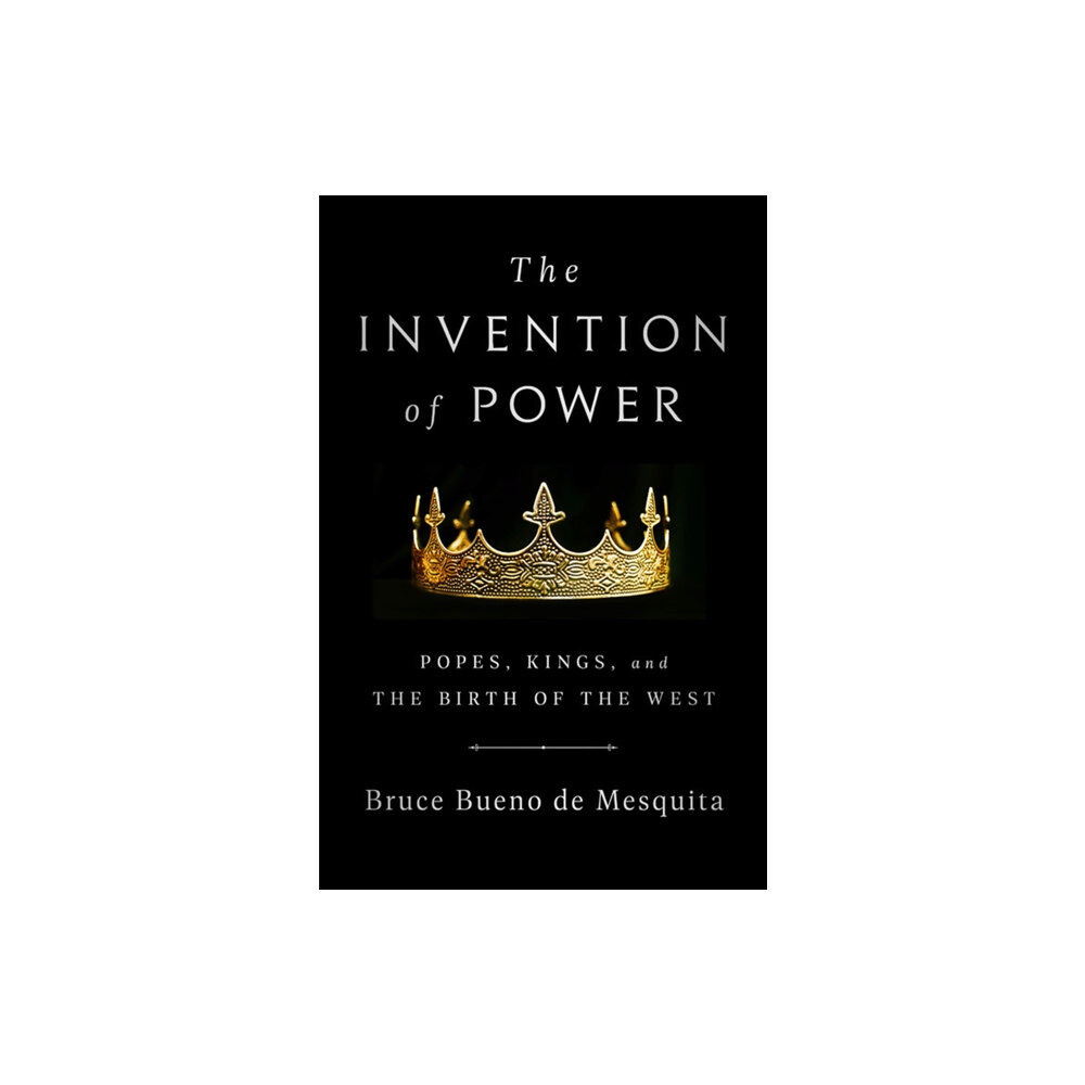 PublicAffairs,U.S. The Invention of Power (inbunden, eng)