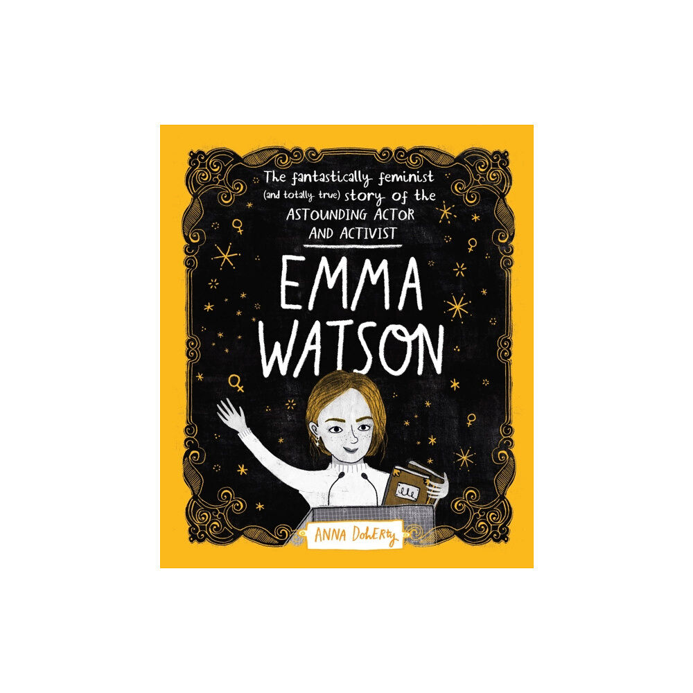 Hachette Children's Group Emma Watson (häftad, eng)