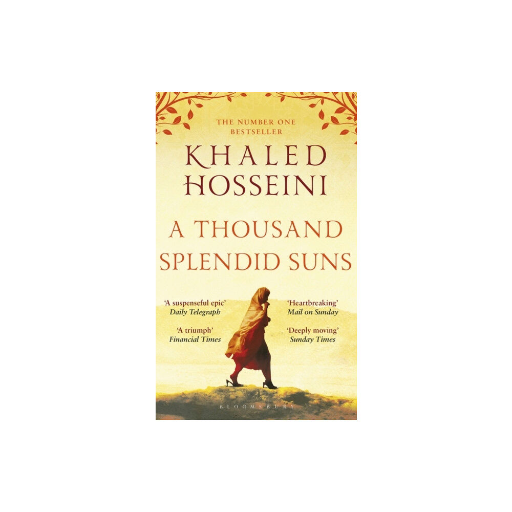 Bloomsbury Publishing PLC A Thousand Splendid Suns (häftad, eng)