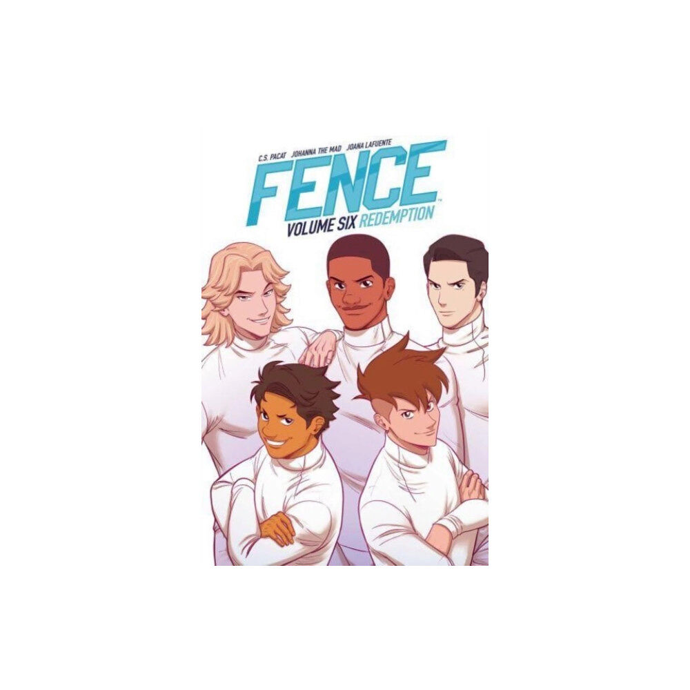 Boom! Studios Fence: Redemption SC (häftad, eng)