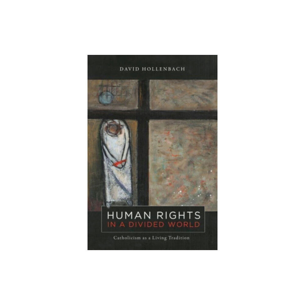 Georgetown University Press Human Rights in a Divided World (häftad, eng)