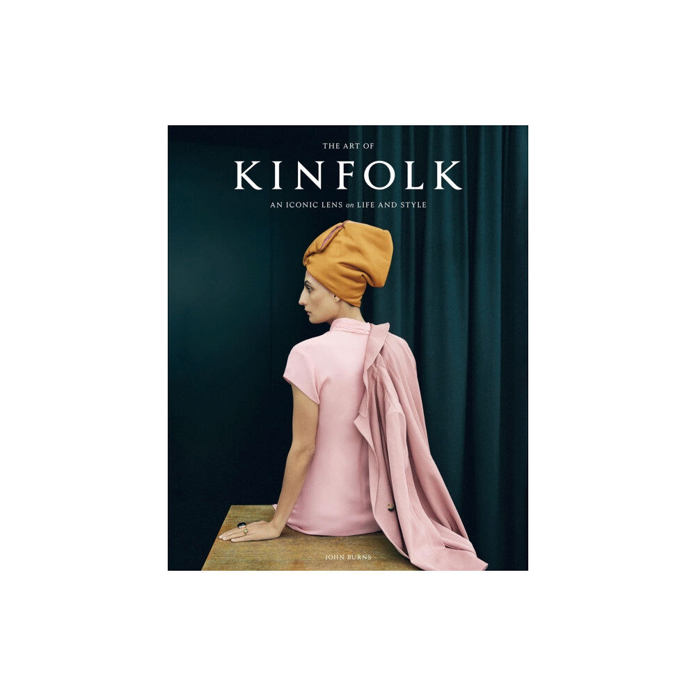 Workman Publishing The Art of Kinfolk (inbunden, eng)