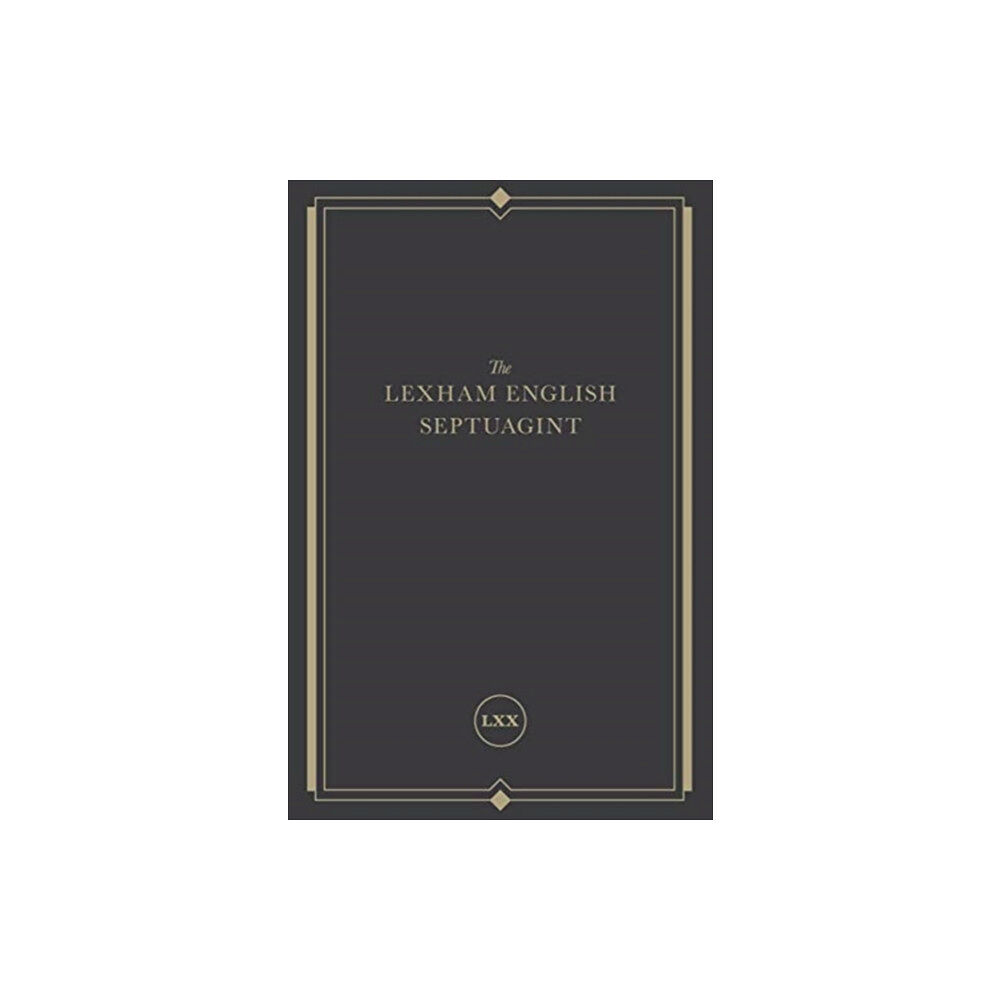 Faithlife Corporation Lexham English Septuagint (inbunden, eng)