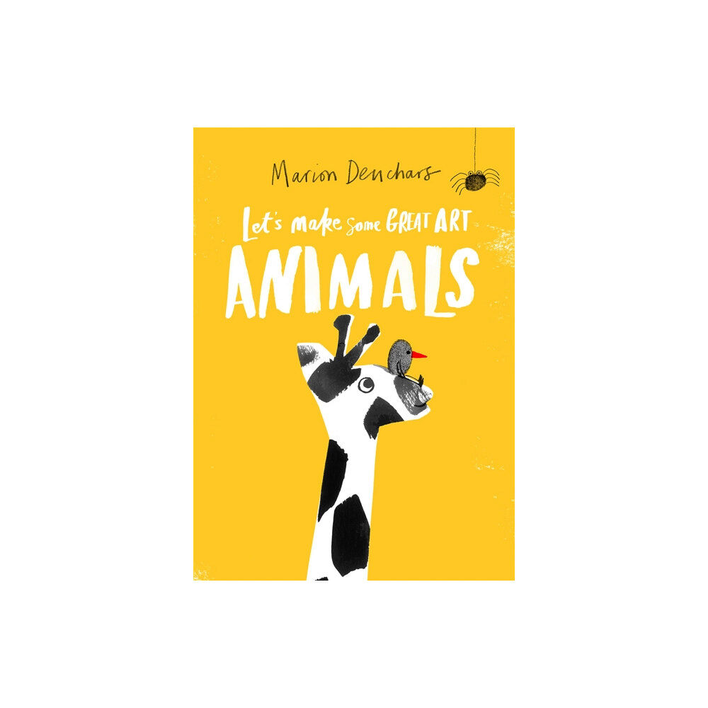 Hachette Children's Group Let's Make Some Great Art: Animals (häftad, eng)