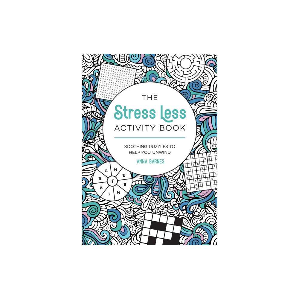 Summersdale Publishers The Stress Less Activity Book (häftad, eng)