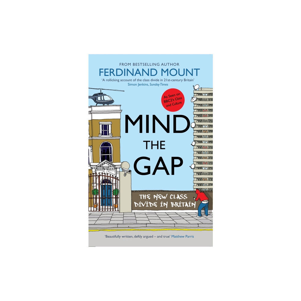 Octopus publishing group Mind the Gap (häftad, eng)