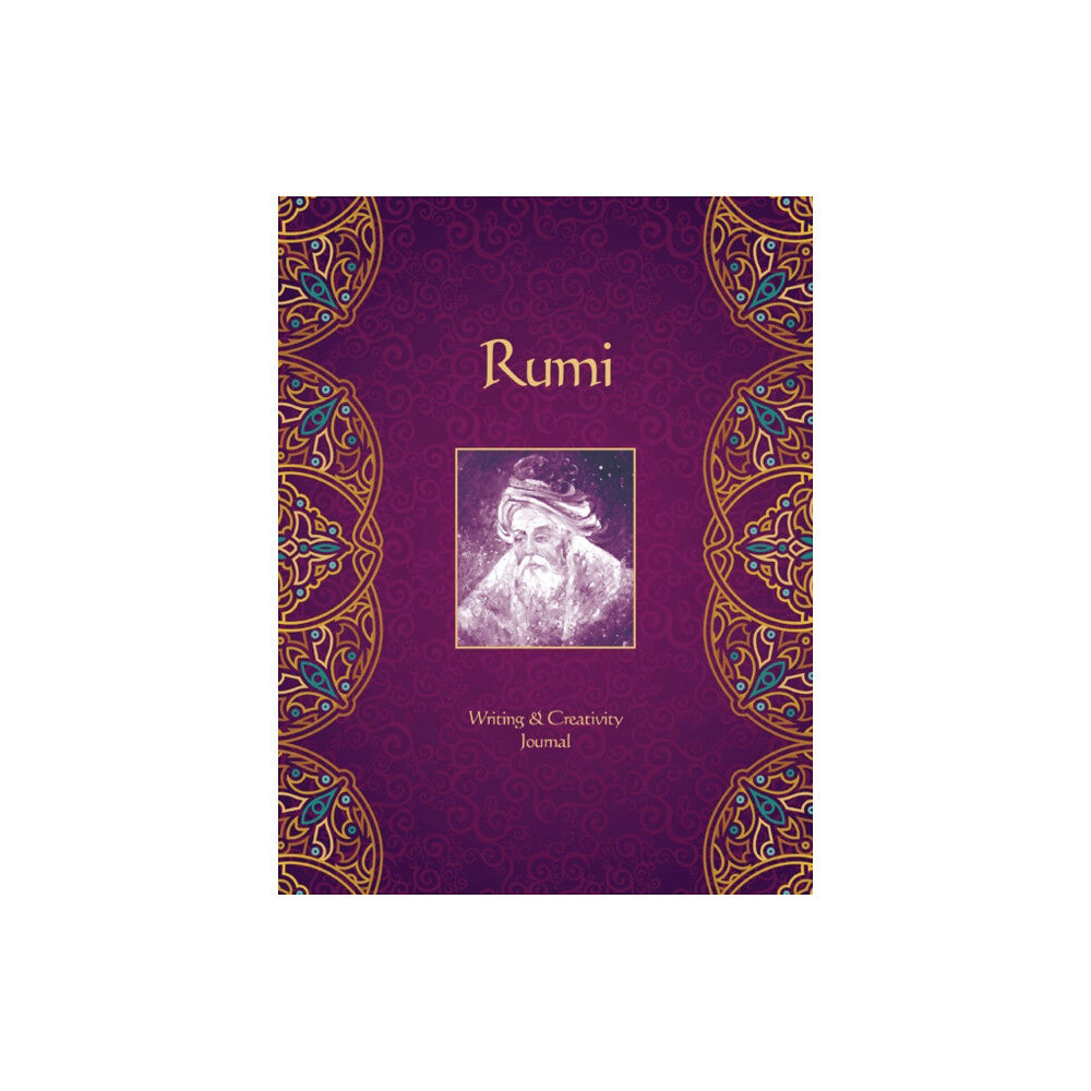 Blue Angel Gallery Rumi Journal (häftad, eng)