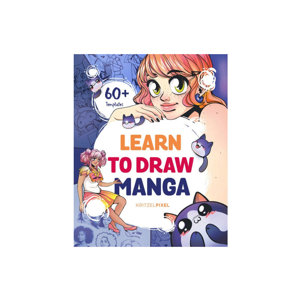 Random House USA Inc Learn to Draw Manga (häftad, eng)